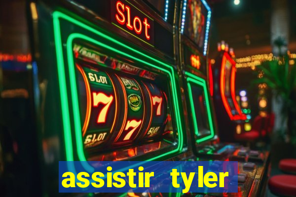 assistir tyler perrys the oval
